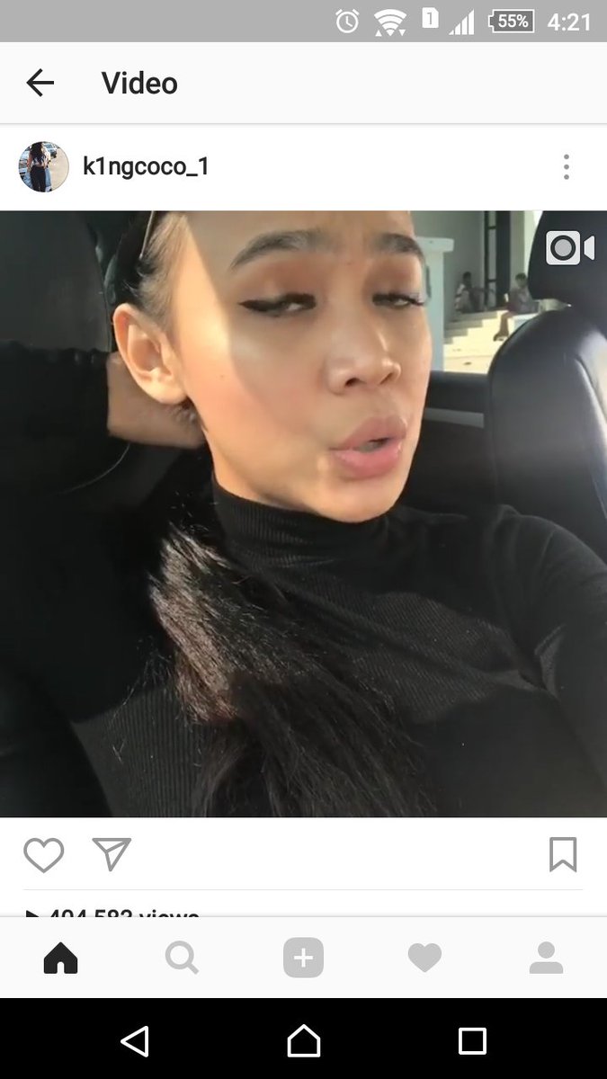noorfausaly's tweet photo. Bila tengok video lepastuh video loading cun time muka mcm......... Ahhahahahhaa. Terhibur #coconut #cococrunch https://t.co/EmzHPUSRQa