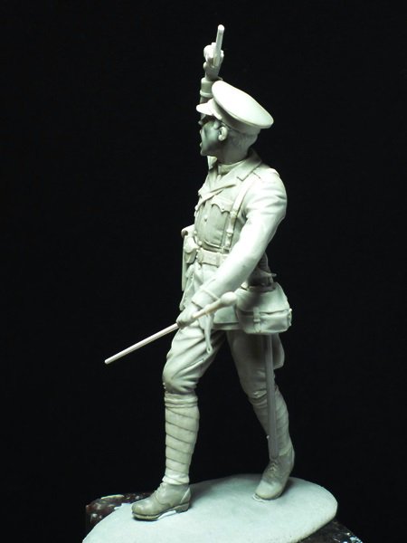 Fortesfigures's tweet photo. Our latest release: British Officer, 1914. https://t.co/enIrq0hW9J