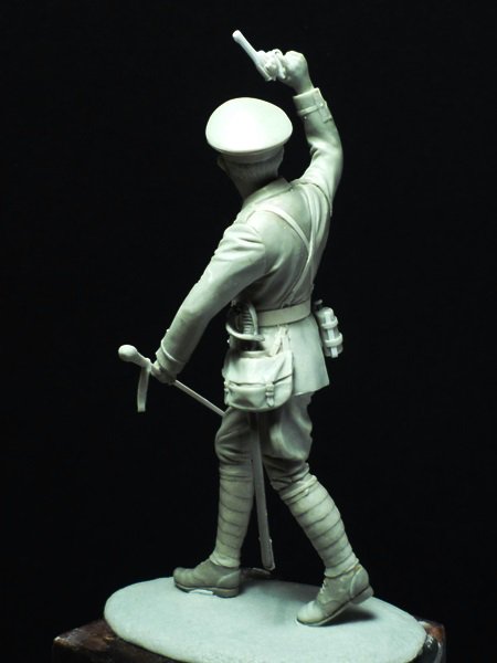 Fortesfigures's tweet photo. Our latest release: British Officer, 1914. https://t.co/enIrq0hW9J