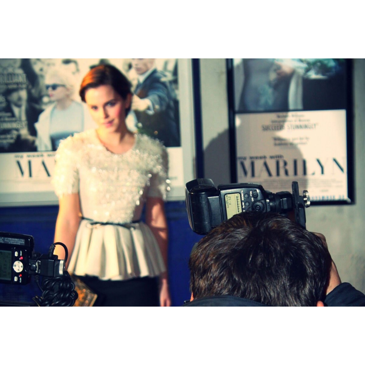 DLTMagic's tweet photo. This shot of Harry Potter star @EmmaWatson (by @kenricknembhard) features in our Photo Issue, see more here https://t.co/7La3A8jZEP https://t.co/oPTnF6Ld7J