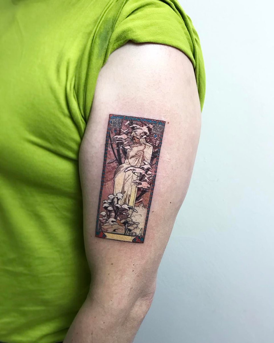 AnatomieDerForm's tweet photo. Evakrbdk's miniature tattoo art
#tattoo #miniature #art https://t.co/WYZSQFeJk7