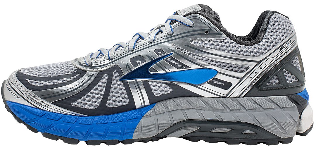 brooks beast 16 blue