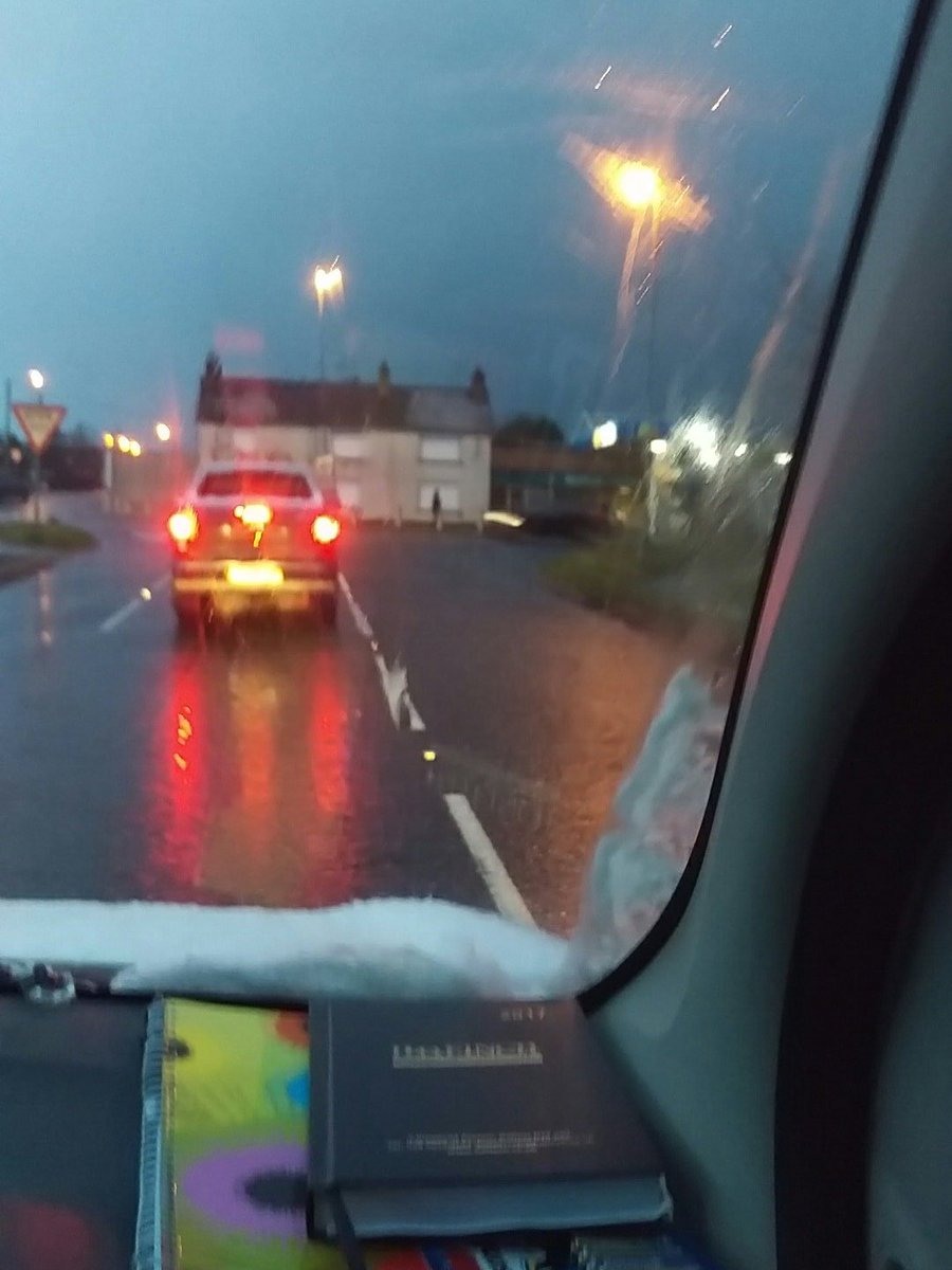 MCCSurveying's tweet photo. @CiaranLaverty not a drop once you get to Ballybogey. https://t.co/eyjDDVBc6M