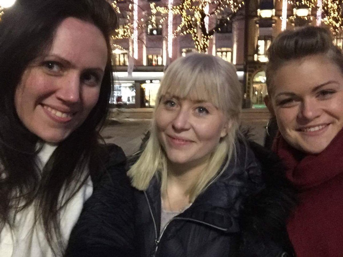 Early morning in Oslo, preparing for a day of meetings! #startup #innovation #Entrepreneurship   #oslo #tech4good #medtech #geekgirls