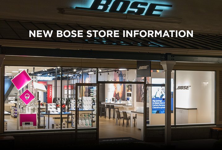 Bose Jp 千葉県の酒々井プレミアム アウトレットと三井アウトレット パーク木更津に ボーズの直営店が期間限定で2店舗オープン お得なアウトレット向け製品も お近くにお越しの際は ぜひお立ち寄りください 上記2店舗およびその他ボーズ直営店の情報 Bose Jp 千葉県の酒々井プレミアム アウトレットと三井アウトレット パーク木更津に ボーズの直営店が期間限定で2店舗オープン お得なアウトレット向け製品も お近くにお越しの際は ぜひお立ち寄りください 上記2店舗およびその他ボーズ直営店の情報