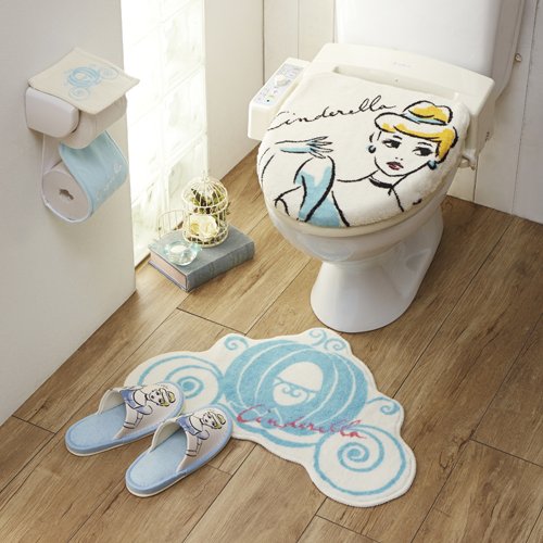 justinkie28's tweet photo. 【Disney/ディズニー】プリンセス　シンデレラ　トイレ蓋カバー＆トイレマット＆スリッパ＆ペーパーホルダー　豪華4点セット！☆★送料無料（北海道、沖縄、離島を...
https://t.co/m3CTB3iOMK https://t.co/PrHckJJXSj