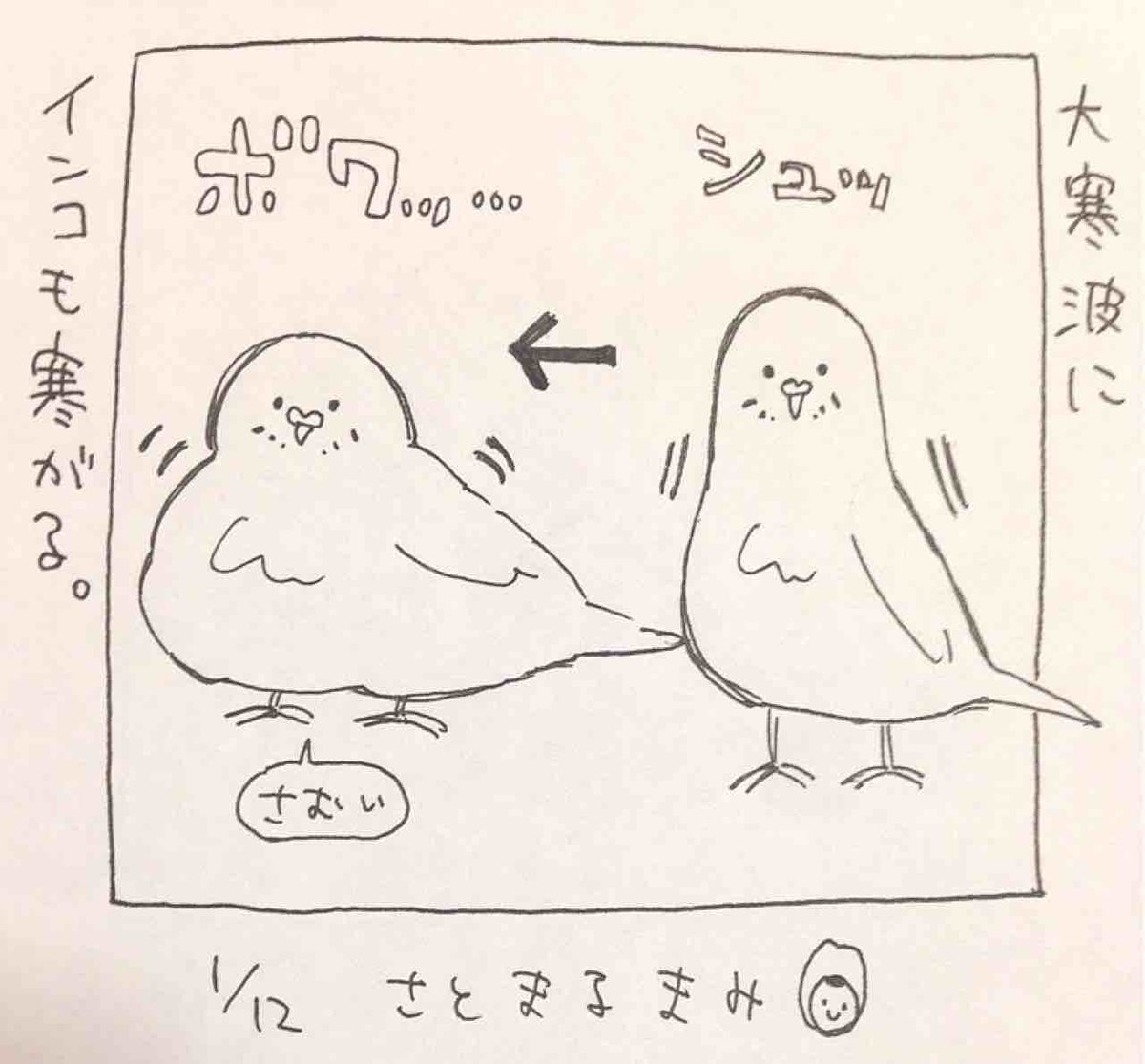 3日に1つぶ 
