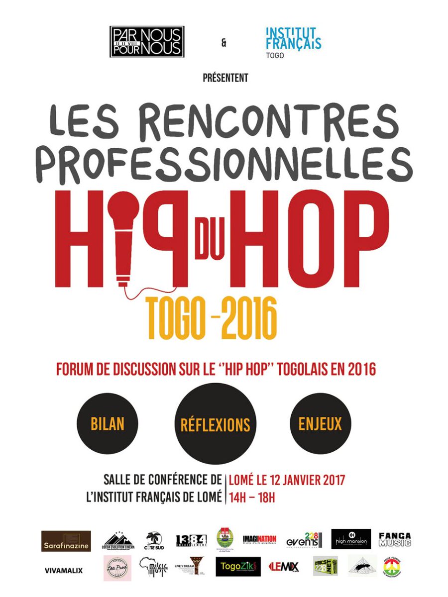 Sarafinazine's tweet photo. -Synthèse Enquête Hip-Hop 2016
-Réflexions défis rentabilté du #HHTG
-Prévisions2017
#RPHHT
#PNPN
#team228 https://t.co/YnWqRoCBCD
