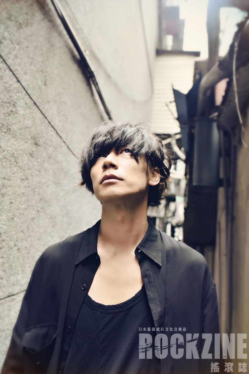 Visualzine Rockzine Alexandros 川上洋平 香港と台湾の取材キャンペーン無事終了 来週 1 16 から 台湾公演のチケット販売開始 Alexandroscrew