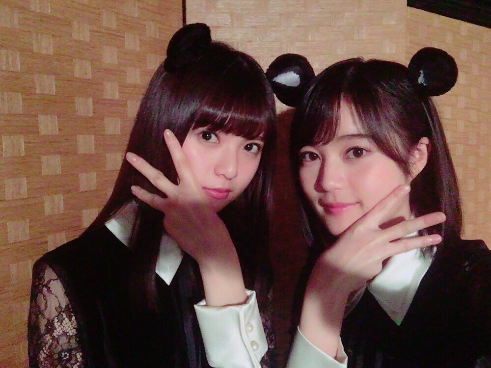 やっぱりこの2人はたまんないです もっとツーショット欲しいからブログ載っけてくれー笑 生田絵梨花 齋藤飛鳥 生田絵梨花好きな人rt 齋藤飛鳥好きな人rt Rtした乃木坂ファン全員フォロー 拡散希望 T Co Iembkv9ezi Twitter