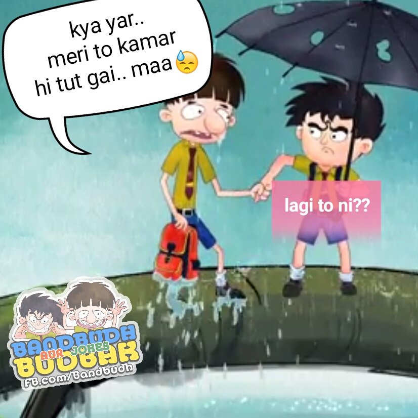 Bandbudh aur Budbak on Twitter: Bandbudh aur Budbak on Twitter: