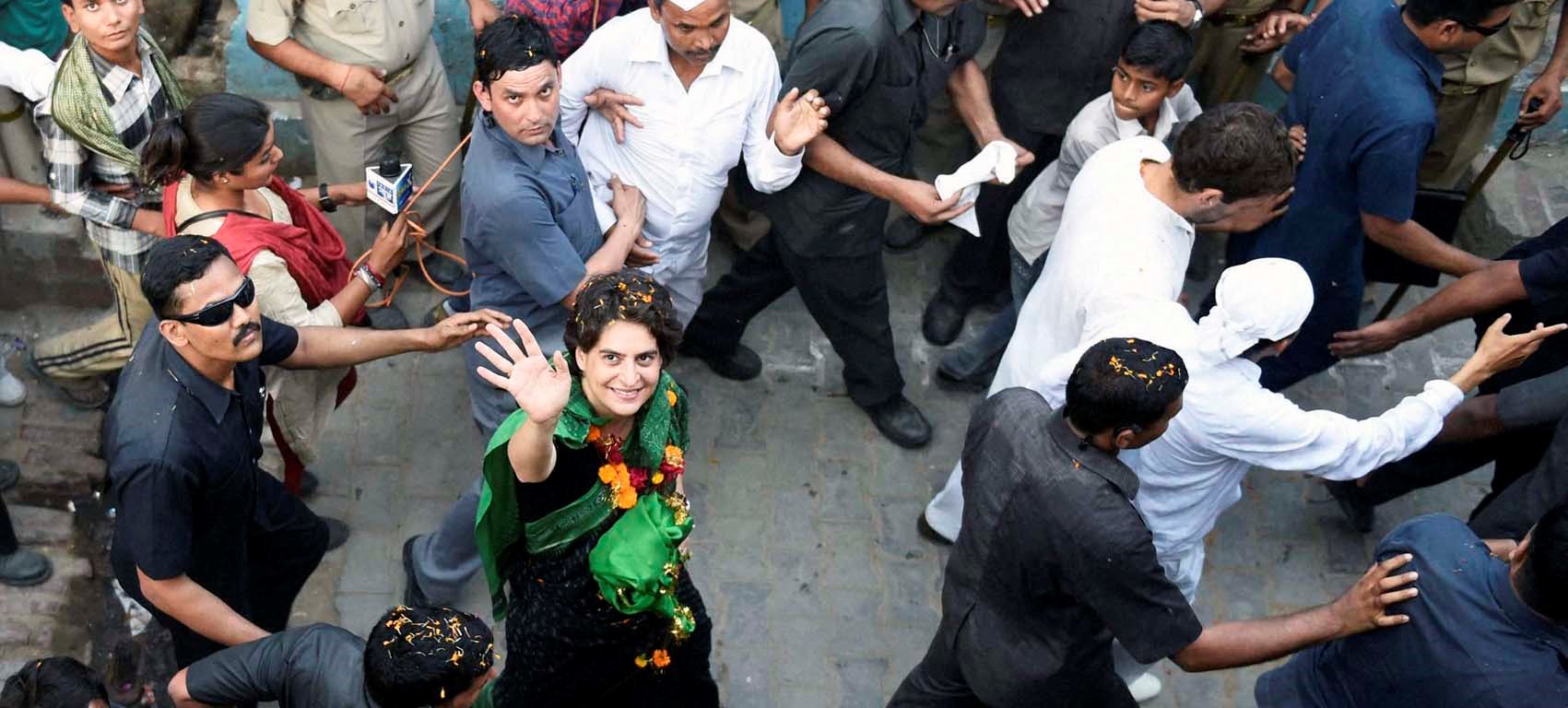 Happy Birthday Priyanka Gandhi ! :) 