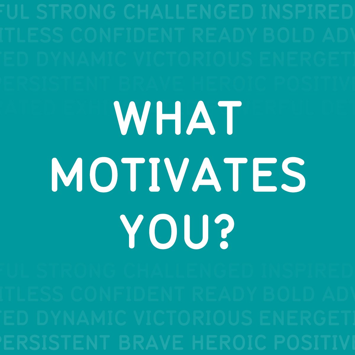 PureGym's tweet image. #MotivationForAll What made you start working out? #RT