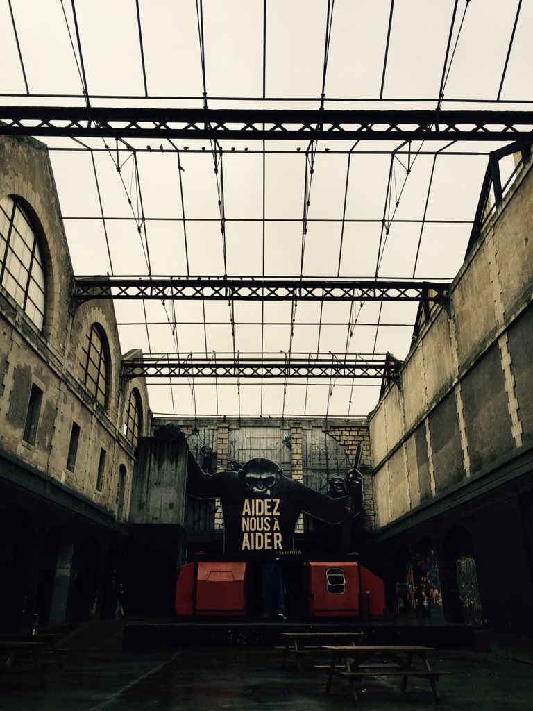 monabernia's tweet image. Avec l&apos;Institut des Futurs @Souhaitables @DarwinBdx 
#inspiration #learningexpedition #labsession