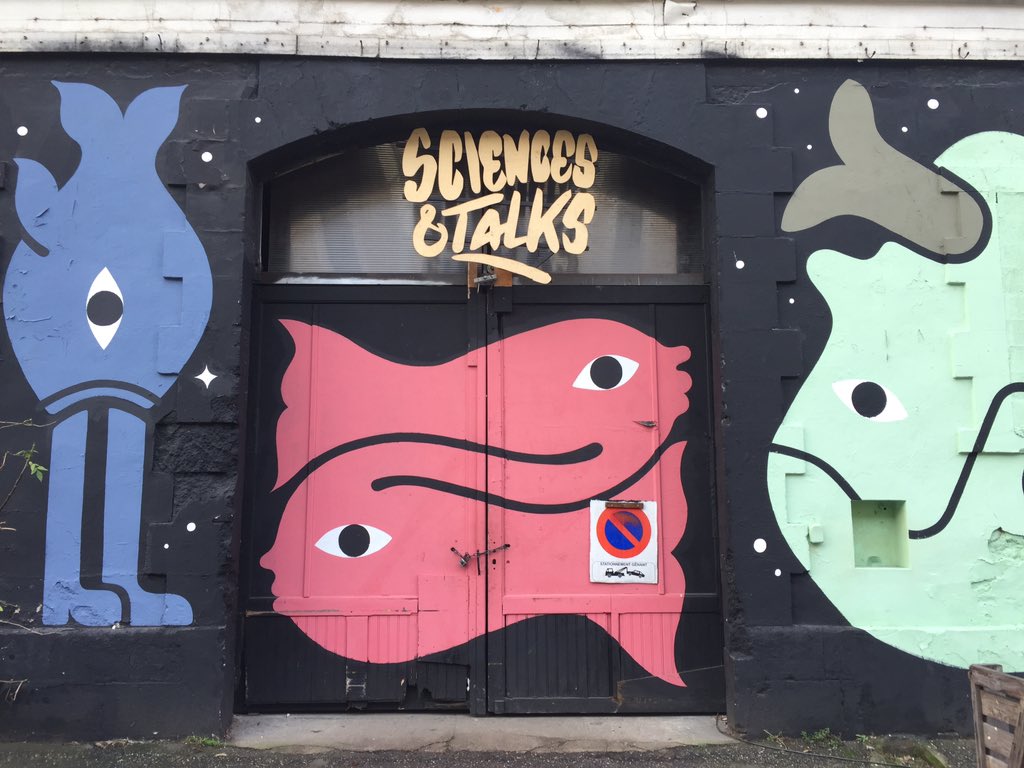 monabernia's tweet image. Avec l&apos;Institut des Futurs @Souhaitables @DarwinBdx 
#inspiration #learningexpedition #labsession