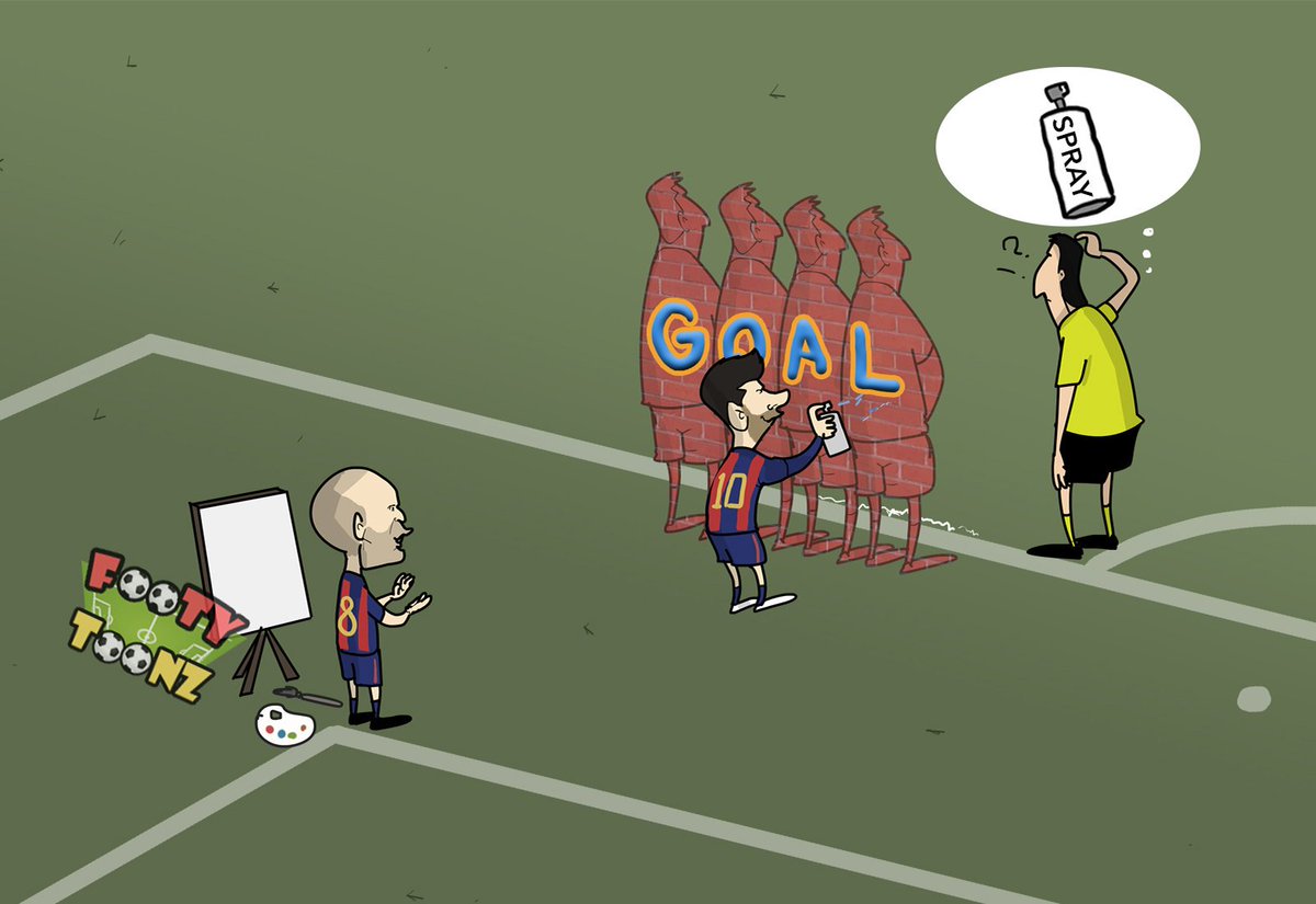 Messi's Graffiti Art on the human walls .
#messi #barcelona #graffiti #art #freekicks