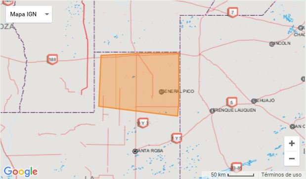 pronostico general pico