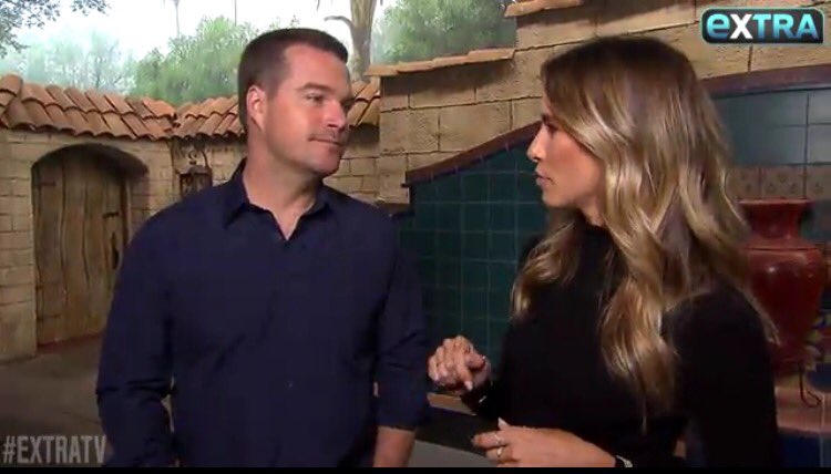 wwwserena's tweet photo. Chris O’Donnell &amp; LL Cool J Reveal Huge ‘NCIS: Los Angeles’ Plot Twist 
#NCISLA
https://t.co/OdfquOPd14 https://t.co/Sn2KlieCv2