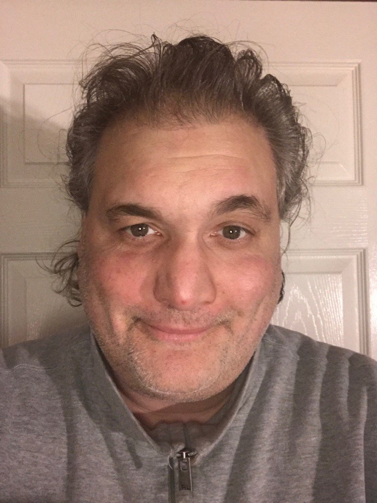 Den 56-år gammal 178 cm lång Artie Lange i 2024