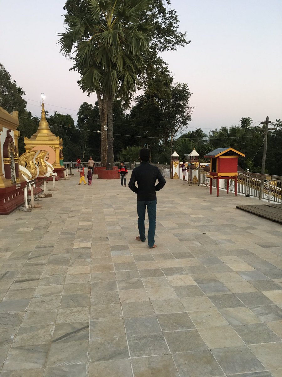 ☞alone but OK 💪🤗