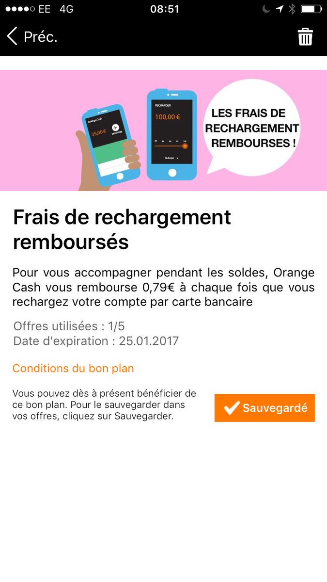 CabonVro1's tweet photo. On se lâche avec Orange Cash pendant les soldes. @amb_digit @Jmsorange @Bricem_Org @Samelh1 @Nehlaino @DiattaGeorgette @ISISANTA https://t.co/Nn3MdaQPQi