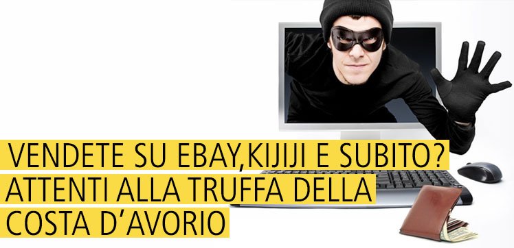 MrInformaticaEu's tweet photo. Vendete su #eBay, #Kijiji e #Subito?
Rischiate di incorrere in questa #truffa. Ve la sveliamo noi.
https://t.co/V8rwG66cOh

#venditeOnline https://t.co/fUaBFyczpJ