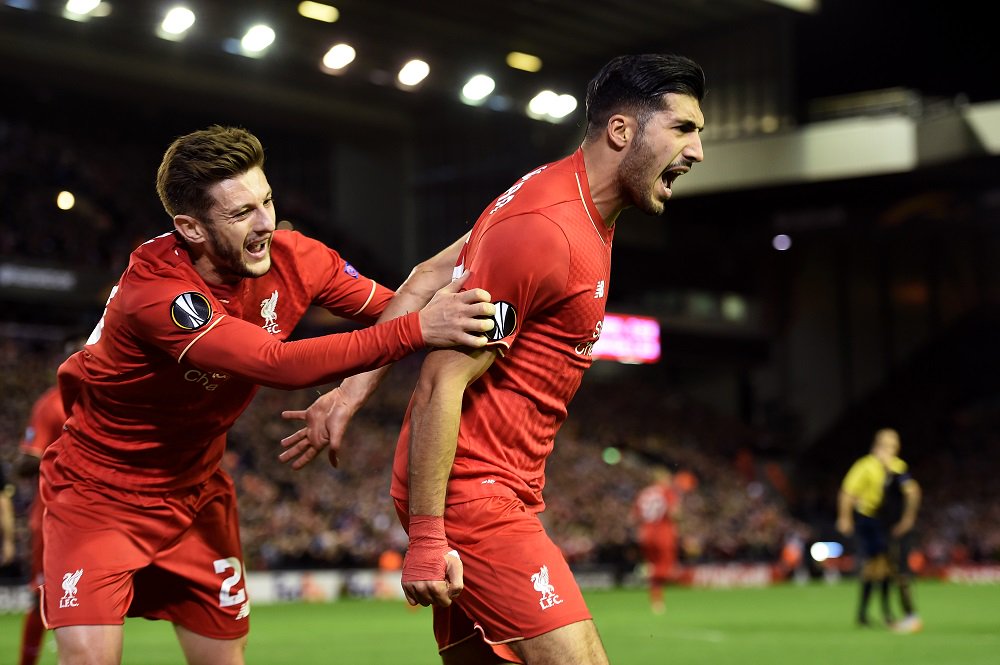 Happy Birthday, Emre Can!   
