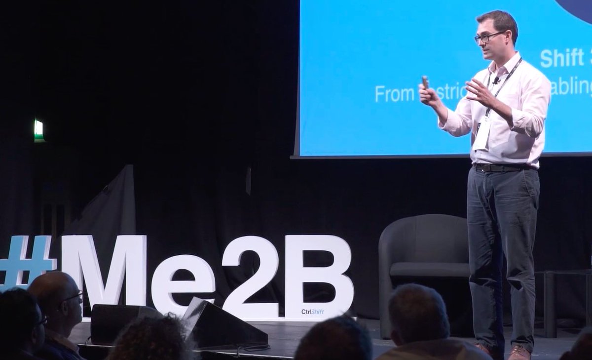 Ctrl-Shift (@ctrlshift) on Twitter photo "We have had a data revolution." Watch <a href="/jamiedsmith/">Jamie Smith</a> talk about digital identities at #PIE2016 here: bit.ly/2gmM6IQ "We have had a data revolution." Watch <a href="/jamiedsmith/">Jamie Smith</a> talk about digital identities at #PIE2016 here: bit.ly/2gmM6IQ