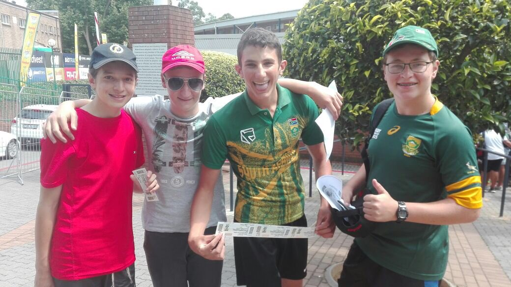 ProteasMenCSA's tweet photo. If you're at the stadium,use the #bullring60years
& #Hashim100 hashtags with your pics on Twitter & Instagram & you could win #SunZone seats https://t.co/WBaqksZqy1