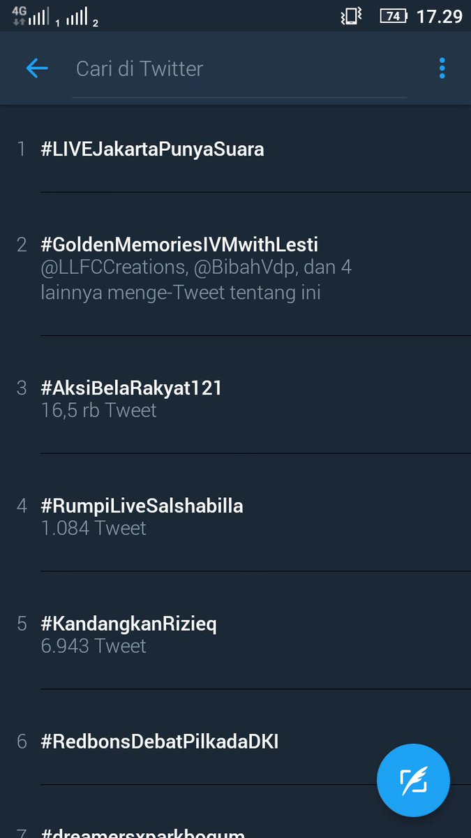 TTI 2

#GoldenMemoriesIVMwithLesti
