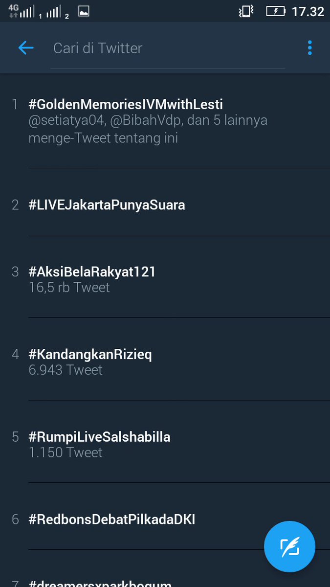 TTI 1

#GoldenMemoriesIVMwithLesti