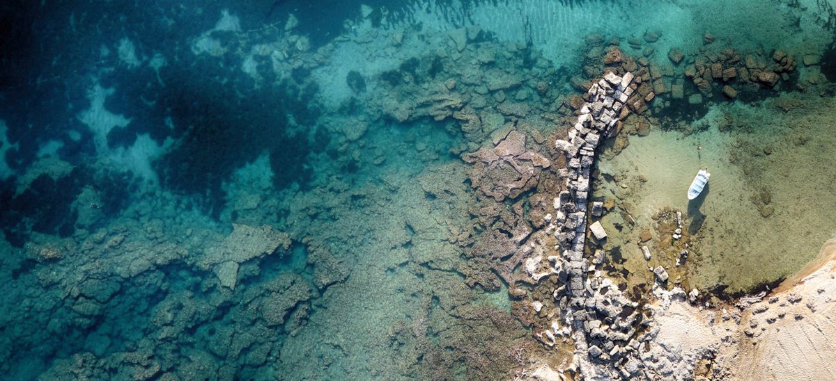 MehmetBezdan's tweet photo. Our last maritime archaeology project. Ancient Ptolemais Harbour. 🏛🏺

#arkeoloji #archaeology #sualtıarkeolojisi #maritimearchaeology https://t.co/G9bUXLrsTa
