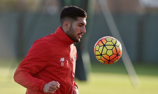 Happy birthday to Liverpool midfielder Emre Can. The 23-year old is reportedly attracting interest from Juventus. 