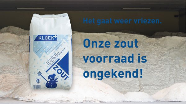 Vanaf vanavond weer kans op sneeuw. Winterartikelen hebben wij op voorraad, bezoek onze showroom of bel ons voor meer informatie.
