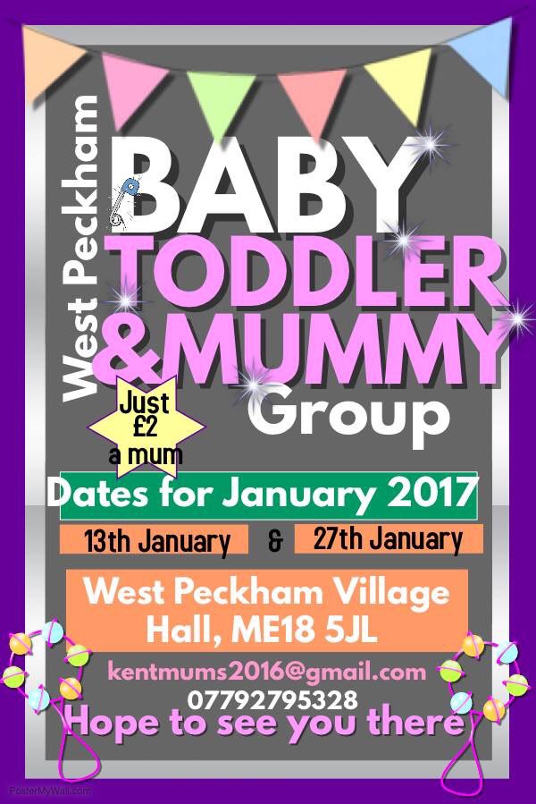 kentmummies's tweet photo. baby group I run starts Friday morning @ 11-12:30pm. 
Come along and meet other mummies
Just £2 a mum - hot drinks and cake and biscuits https://t.co/Ermc2pfilb
