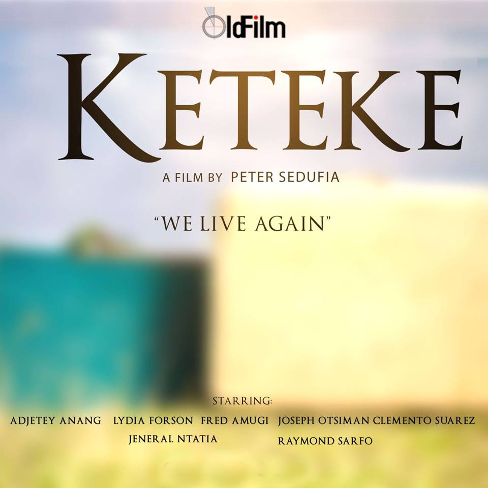 zeal_africa's tweet photo. Adjetey Anang, Lydia Forson, Joseph Otsiman more star in upcoming Peter Sedufia's "Keteke Movie". https://t.co/0P6XgeVkDc https://t.co/peDWVpb0uG