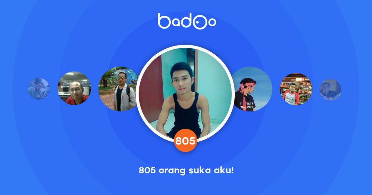 Joefandy4's tweet photo. Nongkrong sama Joe dan orang seru lain di sekitarmu dengan masuk ke Badoo! https://t.co/U67Ge8X0A6
