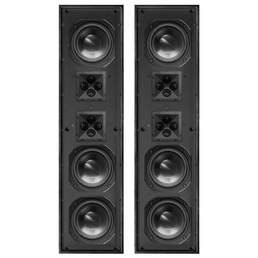 Акустические выходы. James Loudspeaker spl6qlcr.