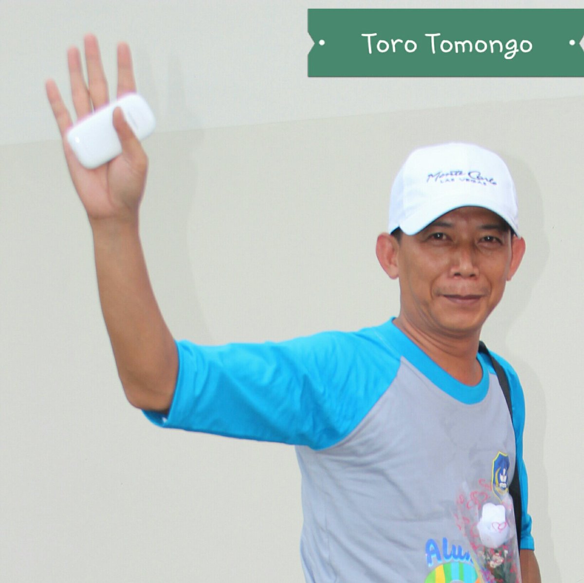 TomongoToro tweet picture
