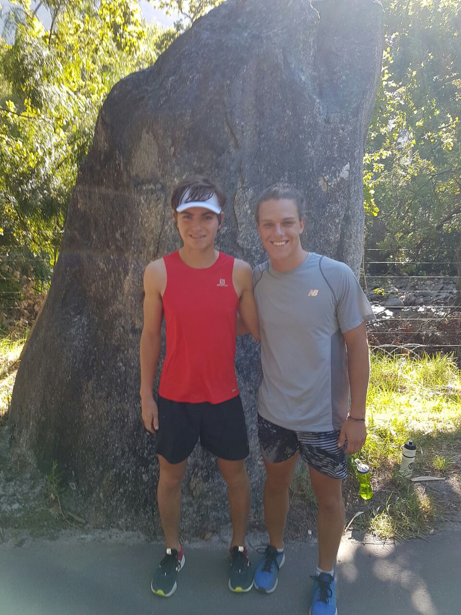 oliverkopp1's tweet photo. Prepping for big things this year! #asicsfrontrunner https://t.co/m4lMx6USCR
