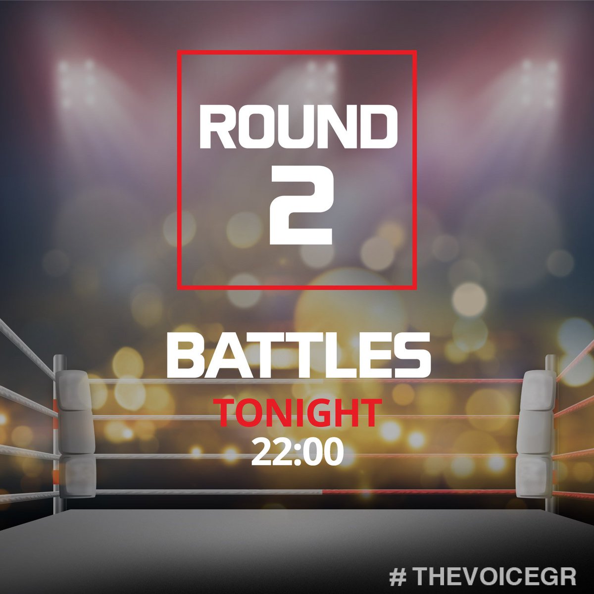 TheVoiceofGR's tweet image. Το δεύτερο χτύπημα των πιο συγκλονιστικών #battles του #thevoicegr έρχεται απόψε στις 22.00!👩‍🎤👊 👨‍🎤 Tonight @ 22.00 #SkaiTv