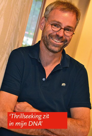 Onze directeur Commercie &amp; Uitgeven Jeroen Kuerble over innovatie, vooruitgang en teamwork: ow.ly/gELN307RIMJ #interview #uitgeven