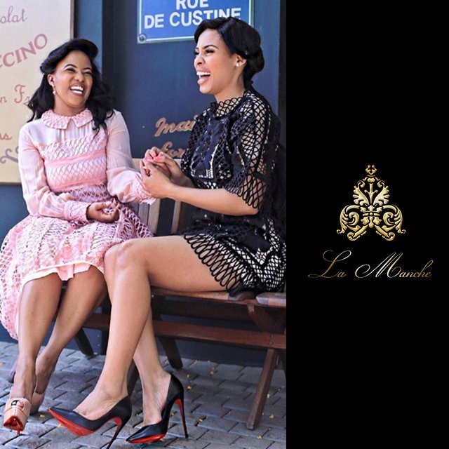 La Manche clothing tweet media