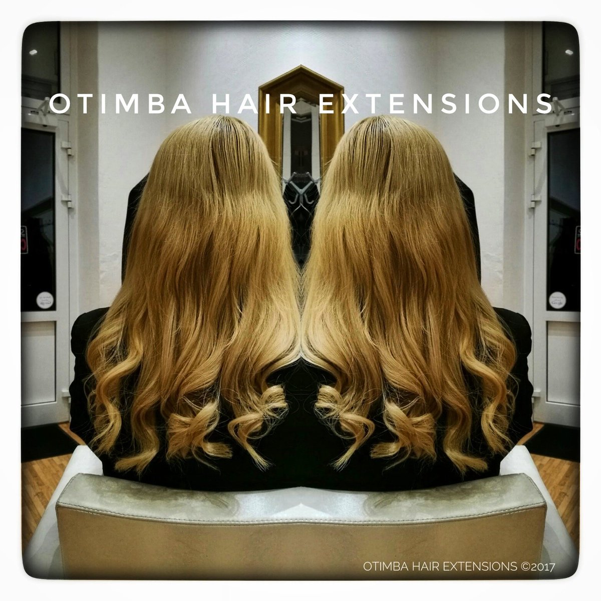 Deine #transformation #Exclusiv  #hairextensions mit #naturalhair #hairsalon otimba.de #longhair #hairstyletrends #Haarverlängerung #Berlin