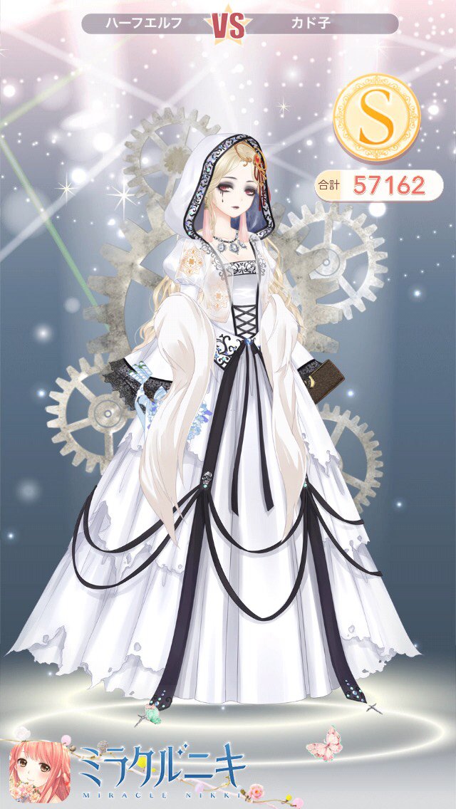 massmyvj's tweet photo. #ミラクルニキ　マーベル大陸の天才スタイリストである私にとって、綺麗な洋服が一番手に入れたいものだ〜 (●'◡'●)ﾉ https://t.co/PDP0zuUf53