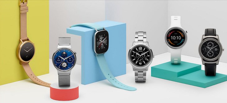 La esperada actualización a Android Wear 2.0 llegará en febrero wwhts.com/2jH8JJA