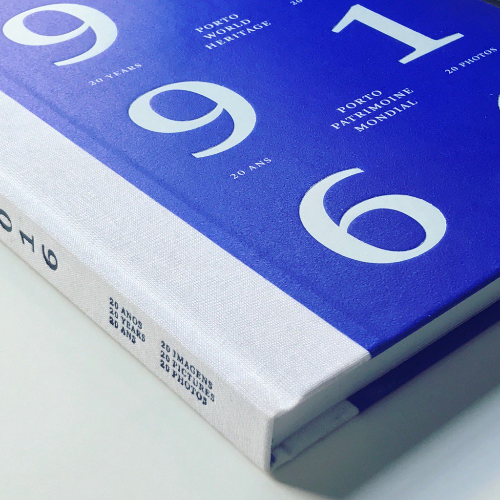 andatelier's tweet photo. Porto World Heritage, 20 years 20 pictures. #andatelier #porto #book https://t.co/MfaEPQzygj