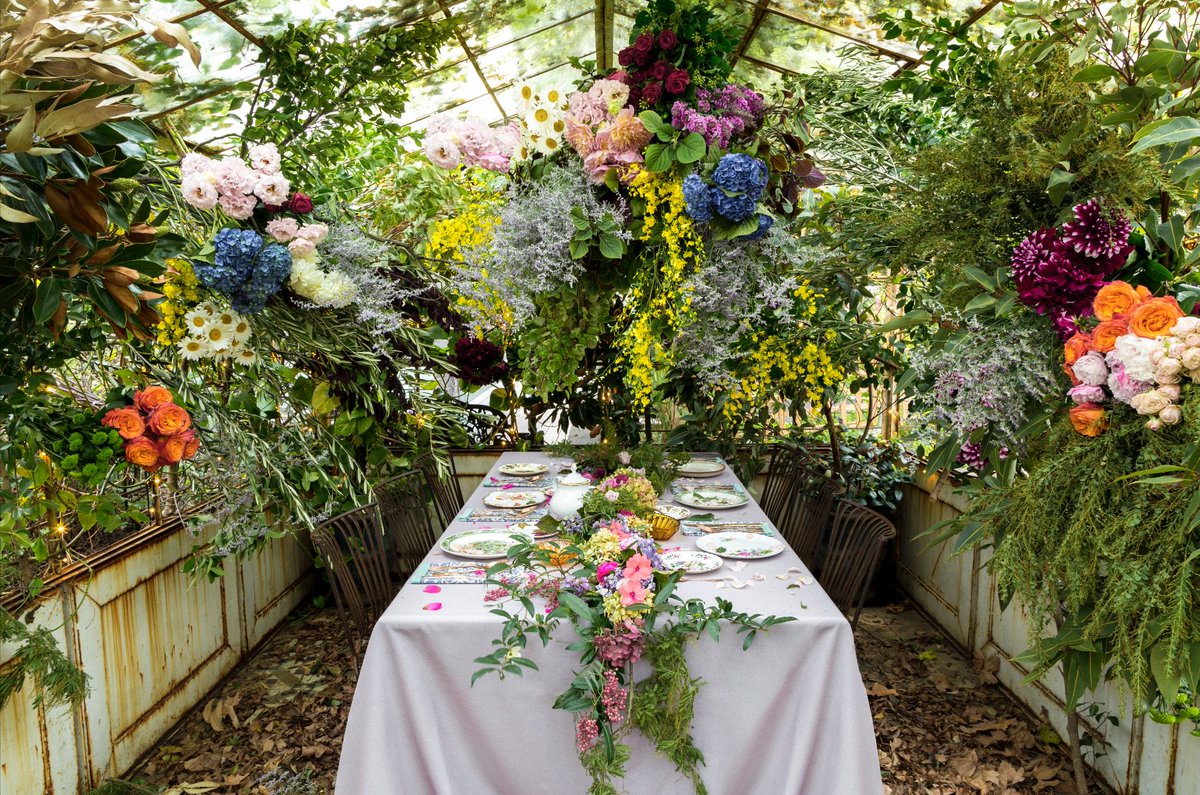 Been working on something very special &amp; magical with <a href="/RamzeyChoker/">Ramzey Choker</a> for an event coming up! #staytuned #watchthisspace @TheGroundsNews