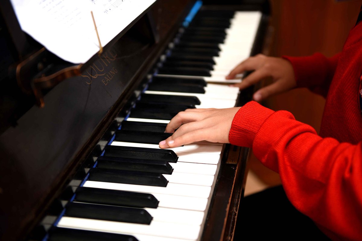 Well done to our talented pianists who passed their ABRSM exams last term! We are looking forward to hearing them perform.