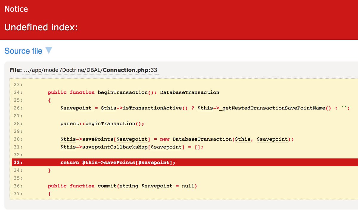 Bug týdne – máme bludišťáka pro toho, co nám řekne příčinu: